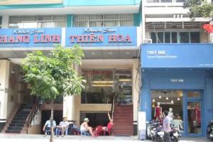 Thien Hoa Hotel, Ho Chi Minh