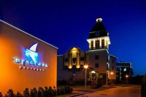 Terijoki Resort Hotel, Zelenogorsk