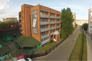 Uta Center Hotel, Yaroslavl