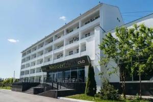 Nikolaevsky Hotel, Vologda