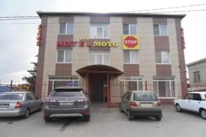 Motostop Hotel, Volgograd
