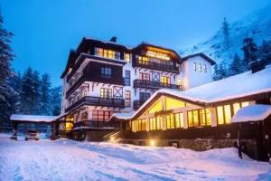 Ozon Seven Peaks Hotel, Terskol