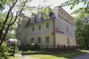 Hotel Breeze Baltiki, Svetlogorsk