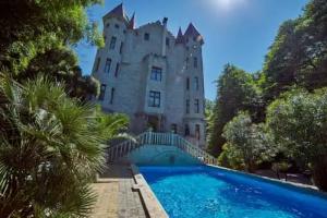 Villa Anna Hotel, Sochi