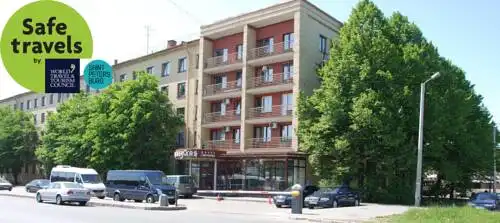 Kievskaya on Dnepropetrovskaya - 0