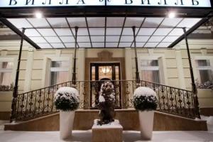 Villa de Ville Hotel, Rostov-na-Donu