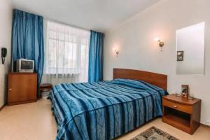 Kalevala Hotel, Kosalma