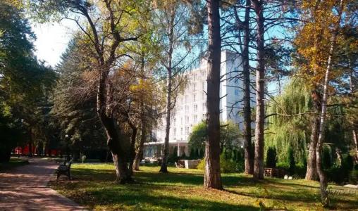 Health Resort Grushevaya Roshcha - 17