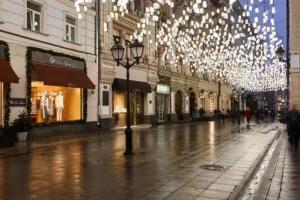 Akvarel Hotel, Moscow