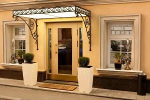 Hotel Langust, Moscow