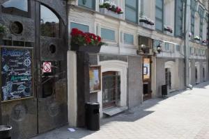 Hostel at Myasnitskaya, Moscow