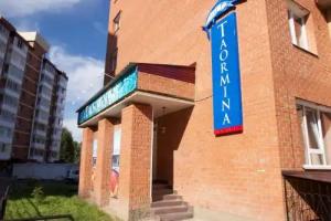 Hotel Taormina, Irkutsk