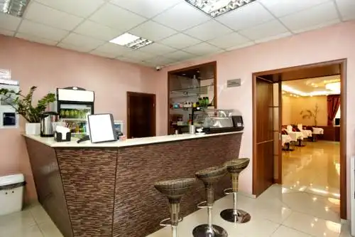 Alekseevskiy Business-Hotel - 0