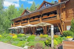 Eco Hotel Romanov Les, Luneva