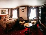 Grand Double Junior Suite with balcony