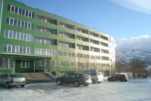 Hibiny Hotel, Kirovsk
