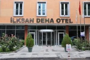 Ilksan Deha Hotel, Ankara