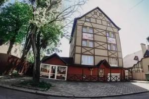 Villa Tat'yana na Lineynoi, Kaliningrad