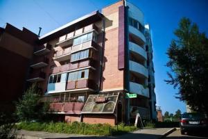 Gornitsa Hotel, Irkutsk