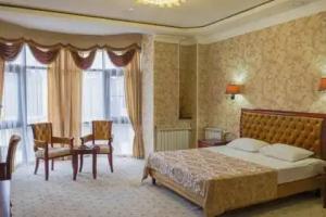 Arena City Hotel, Groznyy