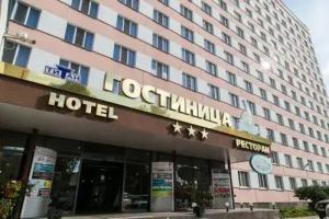 Hotel Dvina, Arkhangelsk
