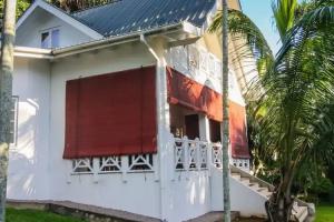 Le Domaine de Bacova, Anse Royale