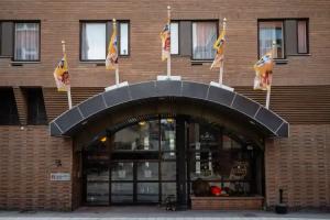 Clarion Hotel Grand Östersund