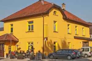 Hotel Katrca 1905, Ljubljana