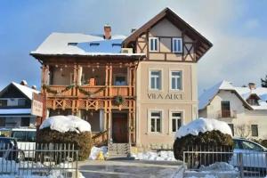 Villa Alice, Bled