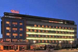 Hotel Dukla, Presov
