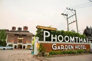 Phoom Thai Garden Hotel, Phrae