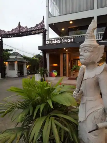Khuang Singh Recidence & Chiangmai - 22