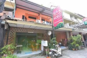 Seaworld Guesthouse, Ao Nang