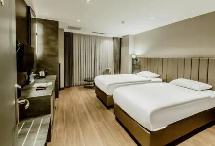 KIZILKAYA BUSINESS OTEL - 5