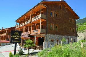 Goblec Hotel & Bungalow, Uzungol