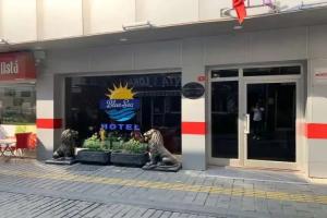 Blue Sea Hotel, Tuzla