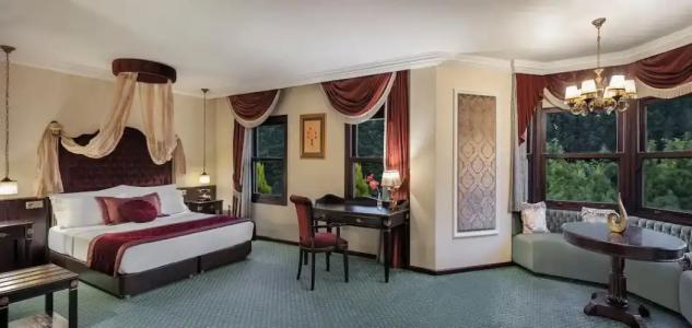 Chatto Istanbul - 36