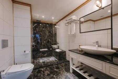 TS Gold Otel - 6