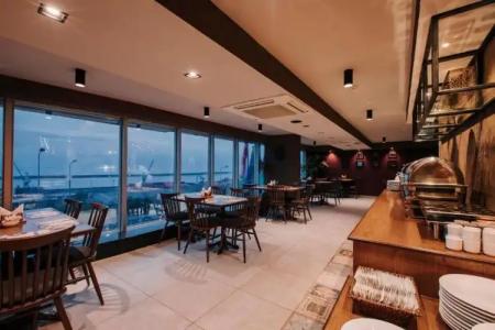 TS Gold Otel - 11