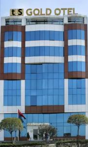 TS Gold Otel - 35