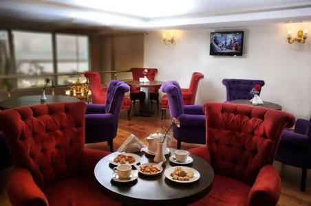 TS Gold Otel - 9