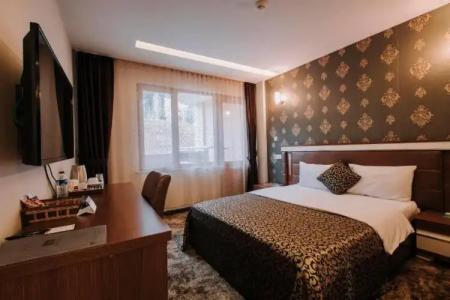 TS Gold Otel - 36