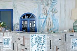 Daidalos Hotel, Burhaniye