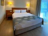 Deluxe room with sea view
