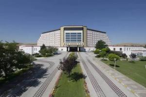 Korel Thermal Resort Hotel & SPA, Afyon