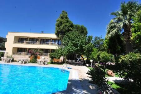 Pamukkale Yıldızhan Otel - 9