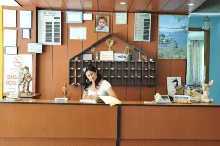 Pamukkale Yıldızhan Otel - 13