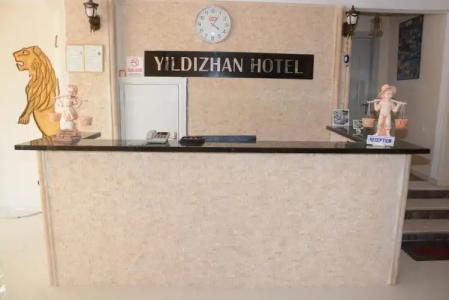 Pamukkale Yıldızhan Otel - 0