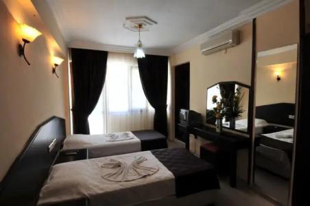 Pamukkale Yıldızhan Otel - 5