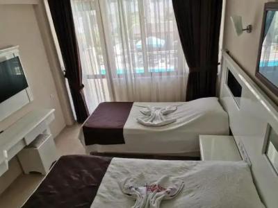 Pamukkale Yıldızhan Otel - 24